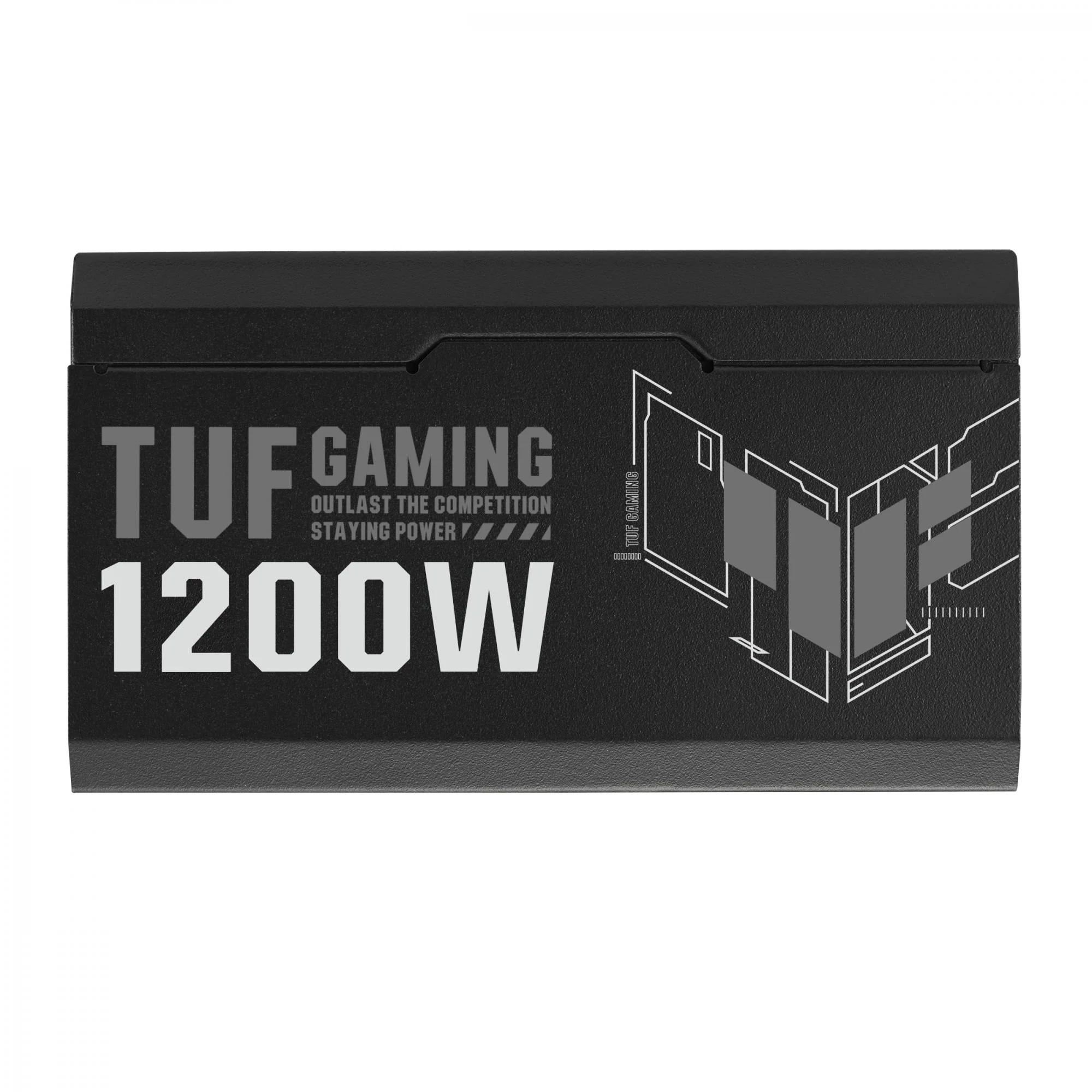ASUS TUF GAMING 1200W 80+ Gold Fully Modular ATX 3.0