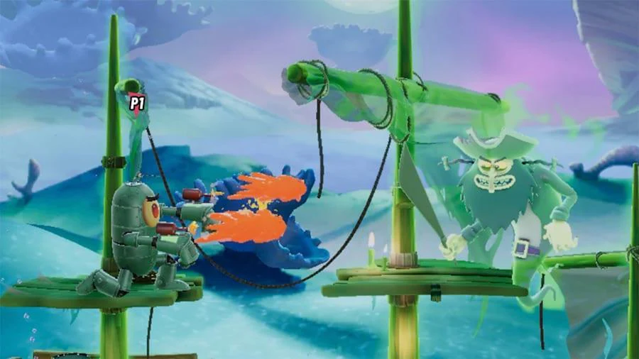 Nickelodeon All-Star Brawl 2 (Nintendo Switch)