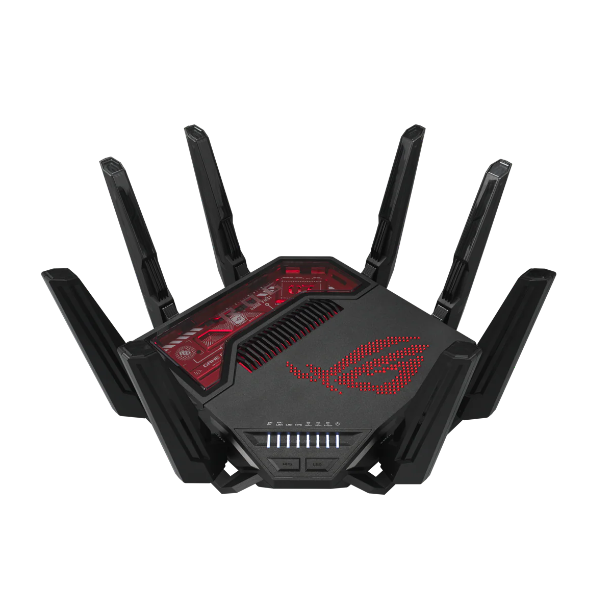 ASUS ROG Rapture GT-BE19000 (EU+UK) WiFi 7 Tri-band Gaming Router