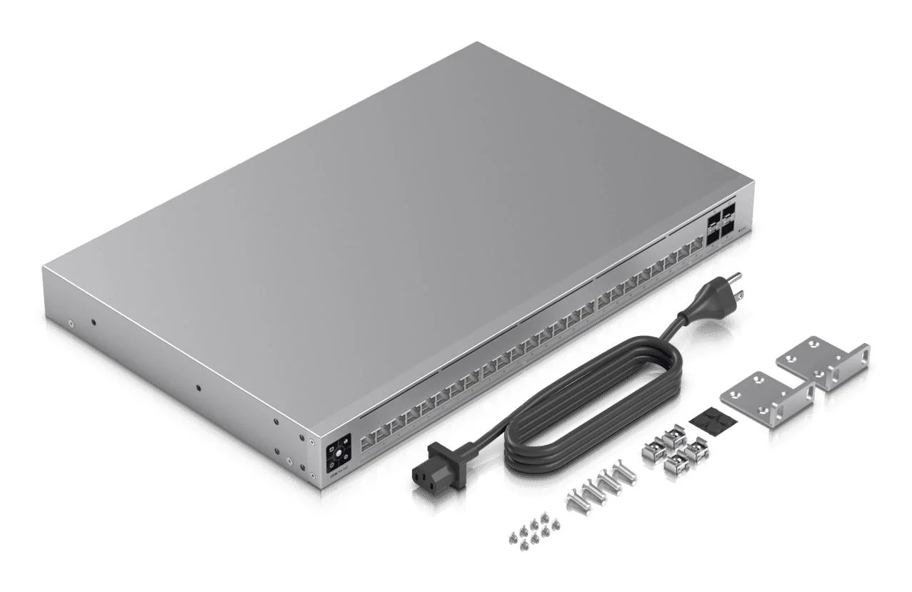 Ubiquiti USW-Pro-HD-24
