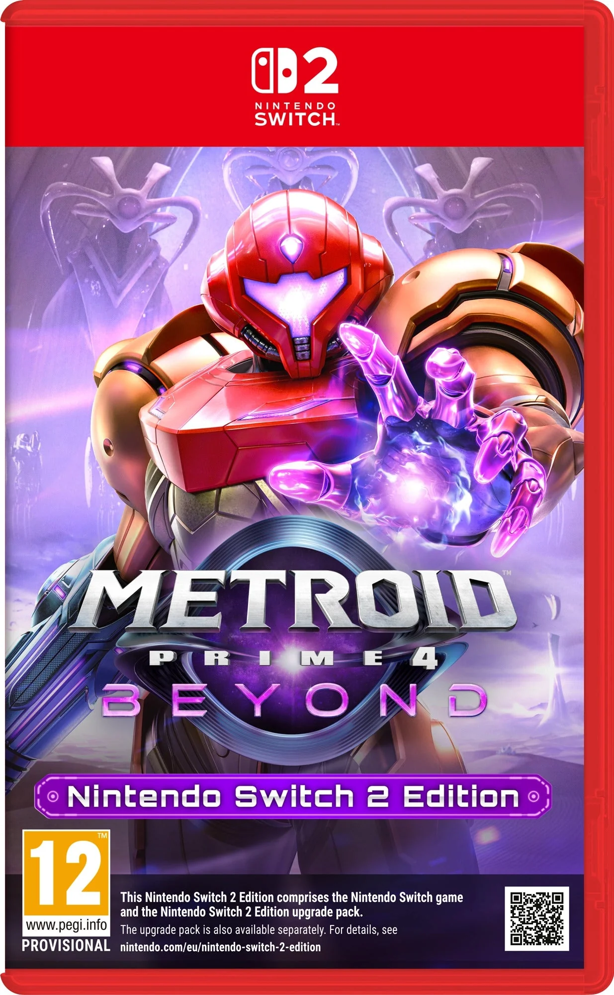 Metroid Prime 4: Beyond – Nintendo Switch 2 Edition