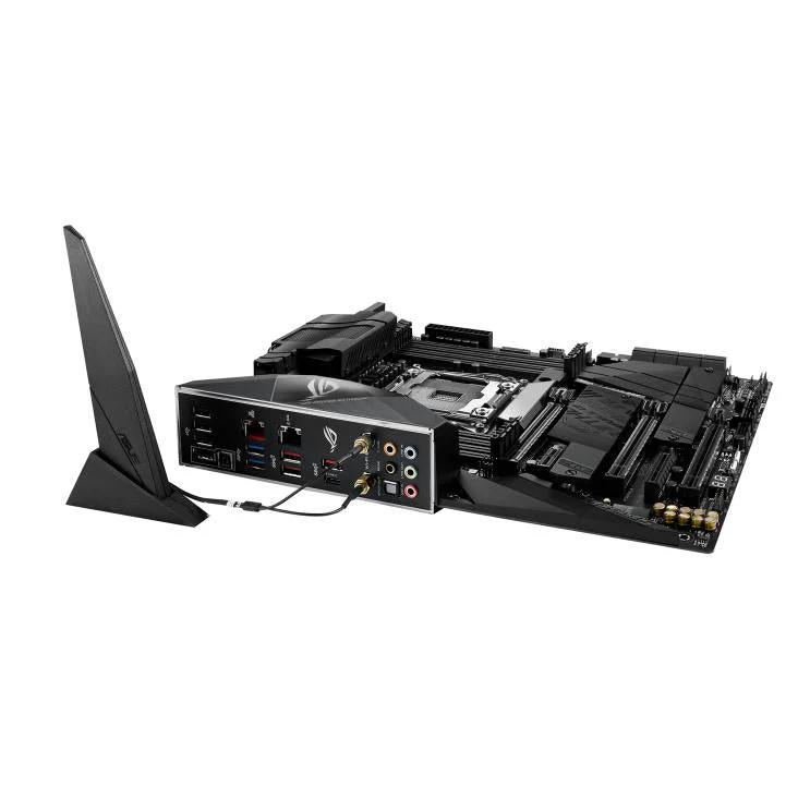 ASUS ROG STRIX X299-E GAMING II (ATX. X299. LGA 2066)