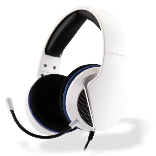 Playstation 5 / Universal Headset SPX-300 - Hvid & Sort