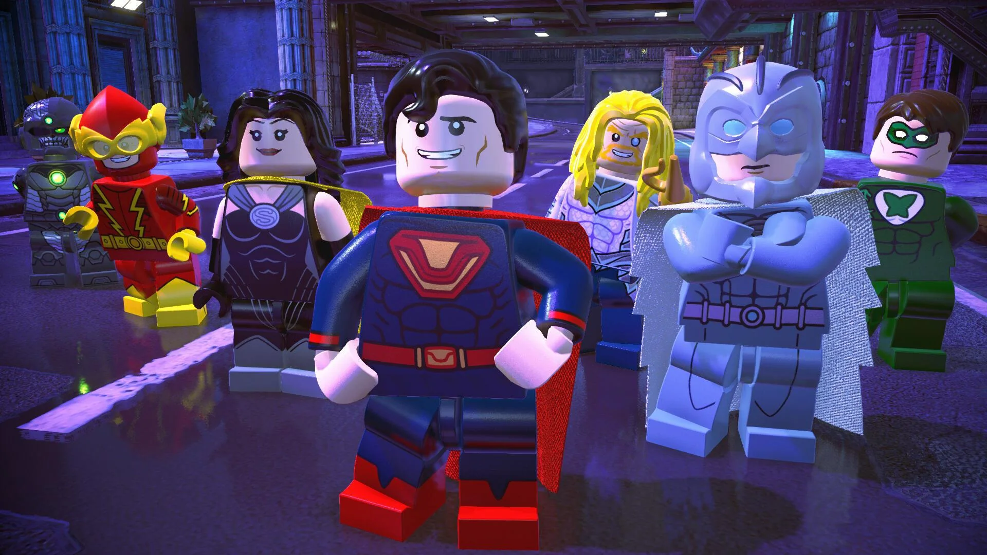 LEGO DC Super-Villains – Nintendo Switch