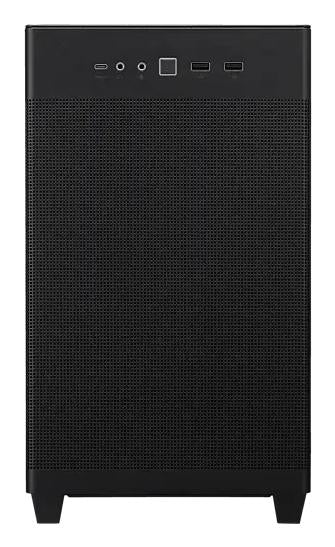 ASUS Prime AP201 MicroATX/MiniITX CASE Black Edition