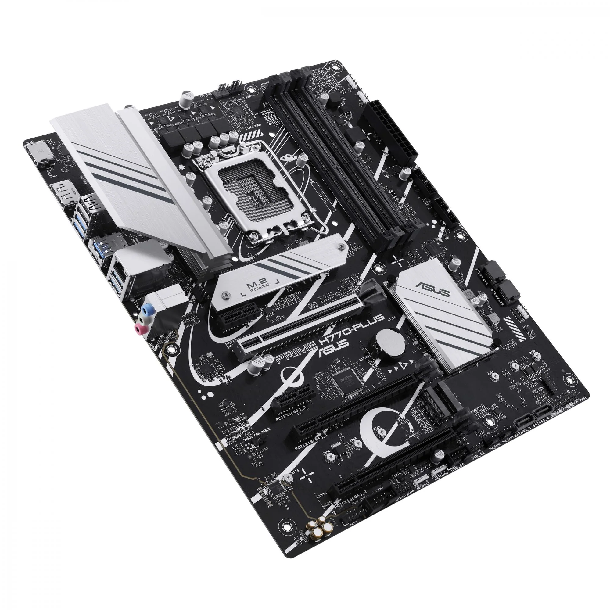 ASUS PRIME H770-PLUS (ATX. H770. LGA 1700. DDR5)