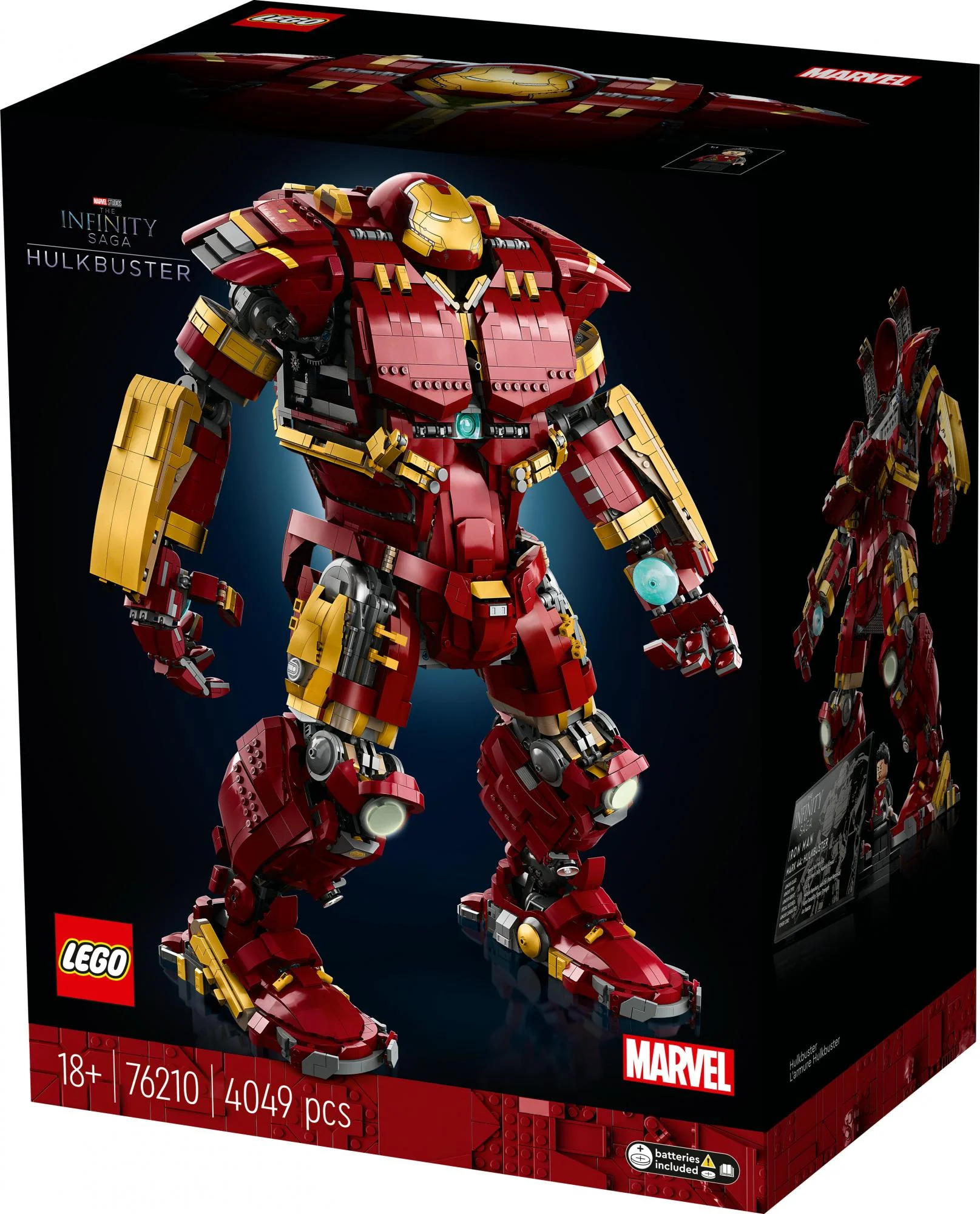 LEGO Super Heroes – Hulkbuster