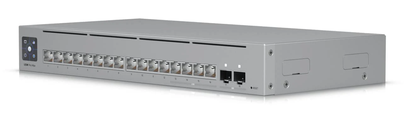 Ubiquiti USW-Pro-Max-16 - Switch