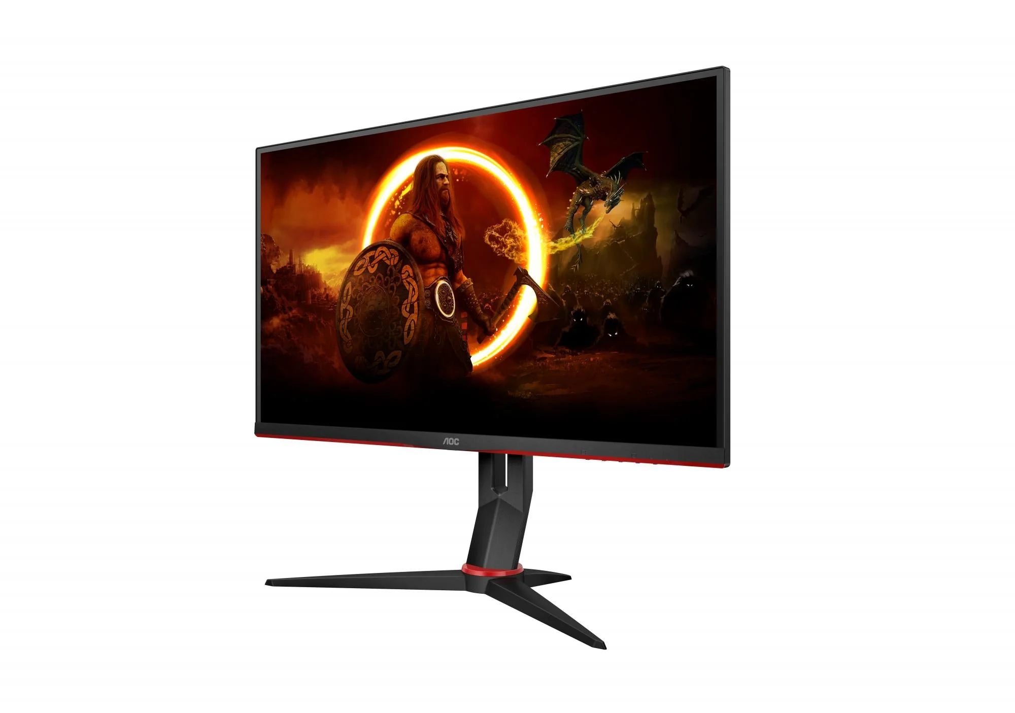 AOC 27G2ZN3/BK 27 - Gamingskærm - 280Hz
