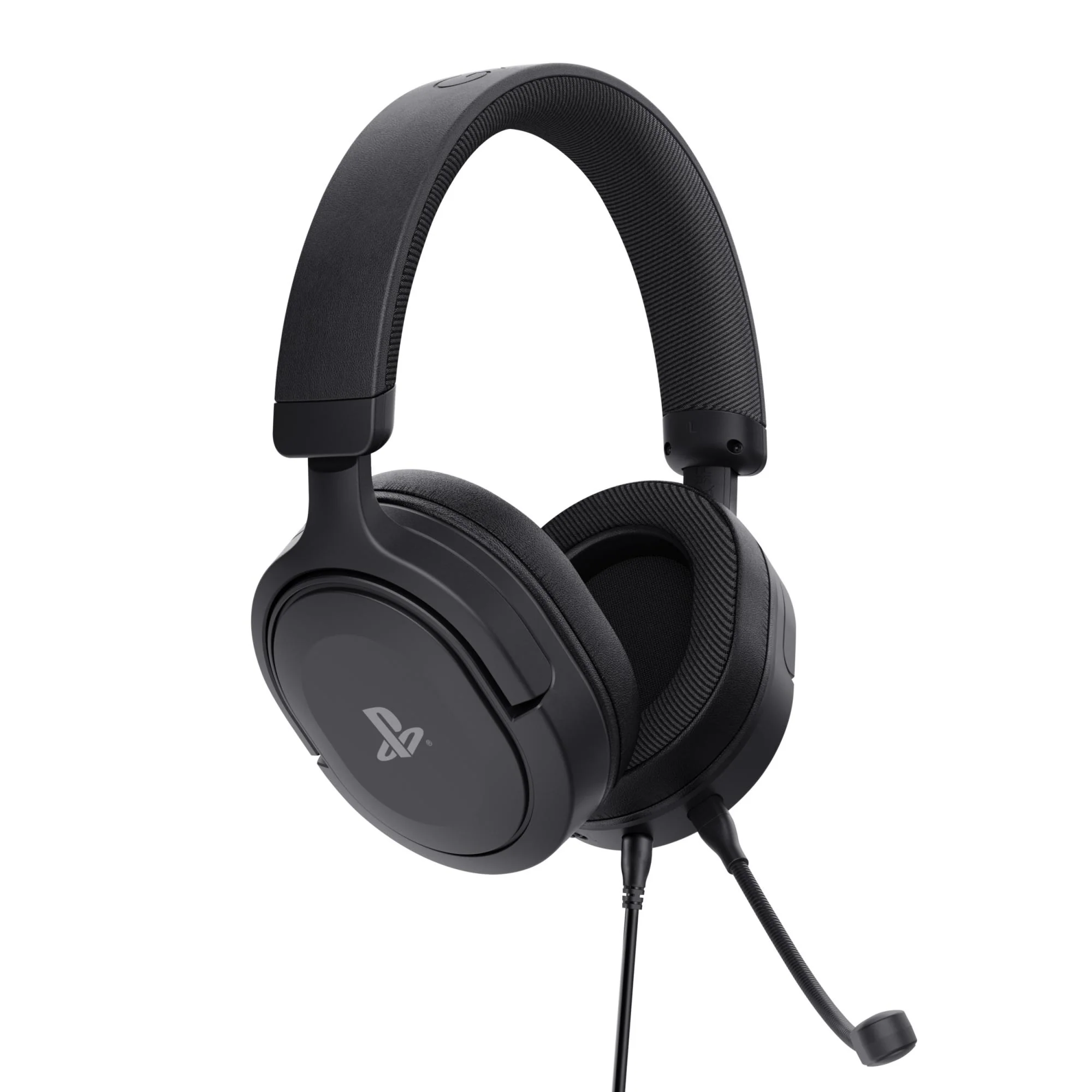 TRUST GXT498 FORTA HEADSET PS5 - BLACK
