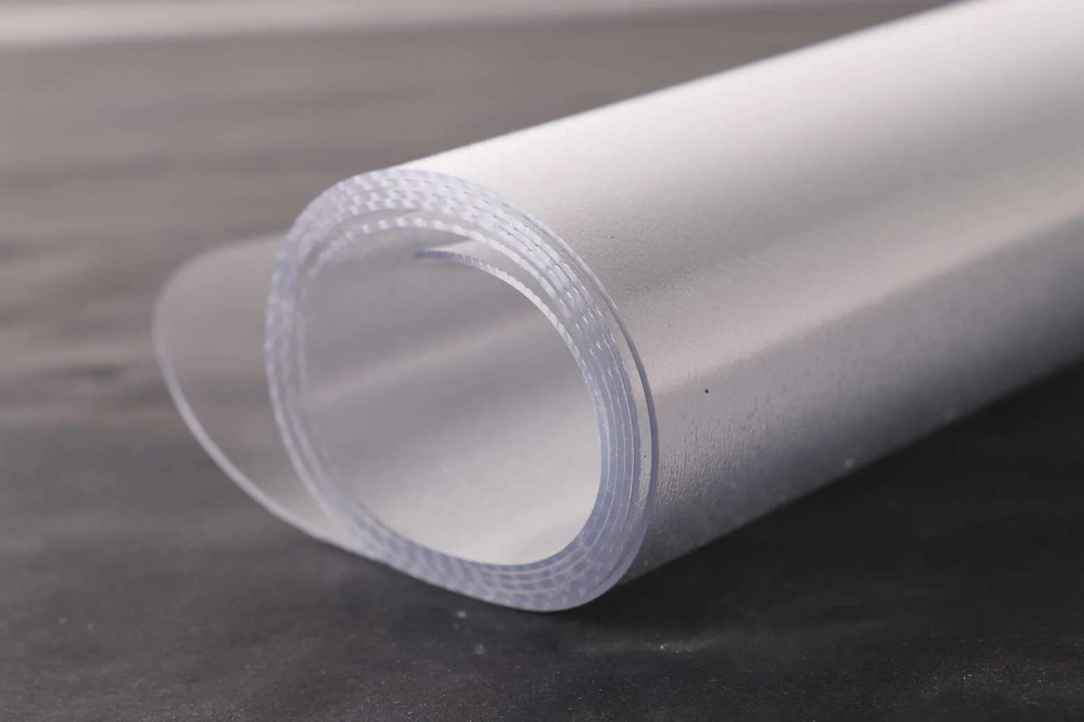 Nordic Office - Stuhlmatte - Ohne Spikes - Fahrmatte - Stehmatte - Transparent - 1.5 mm 120 x 150 cm