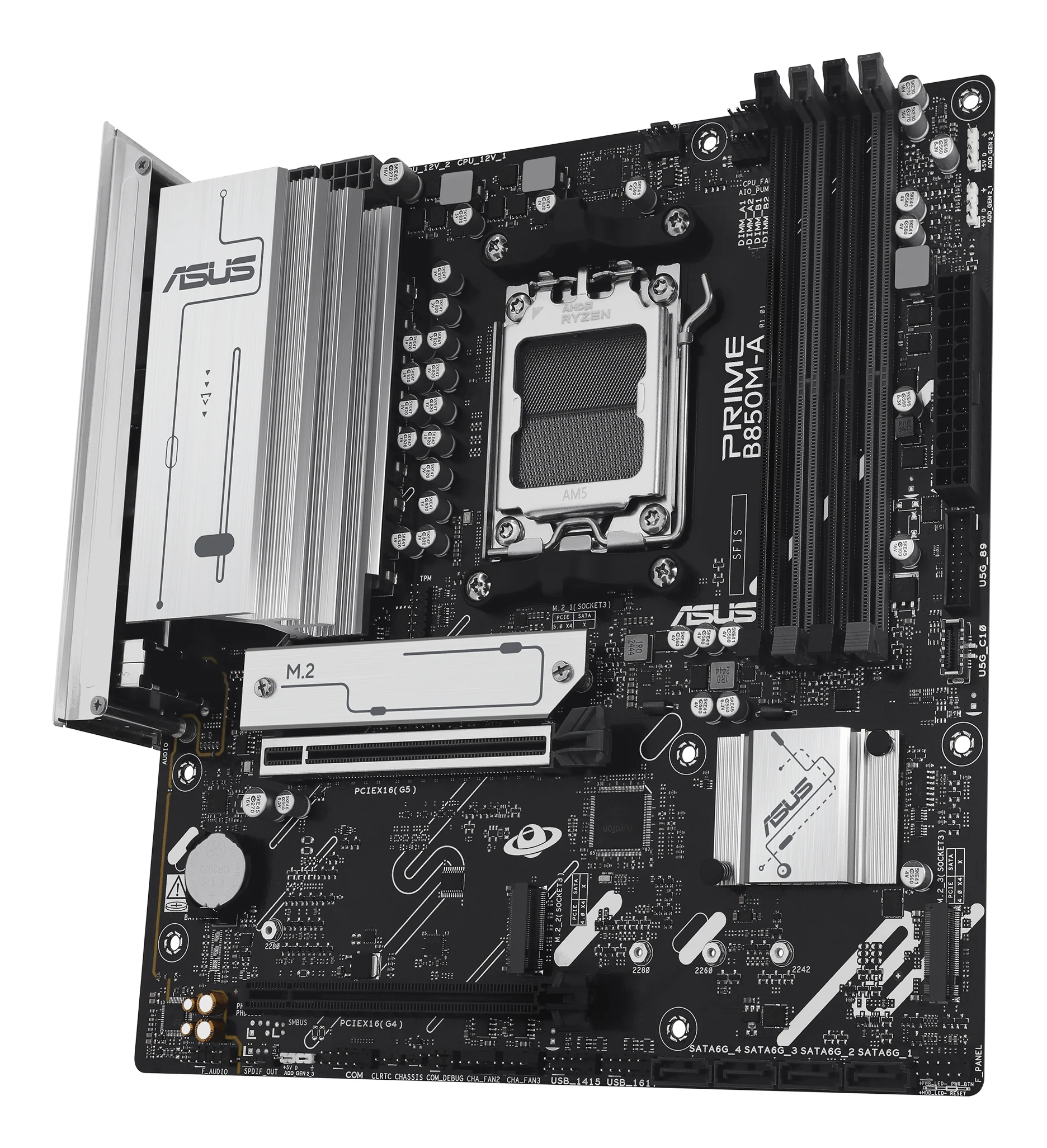 ASUS PRIME B850M-A-CSM