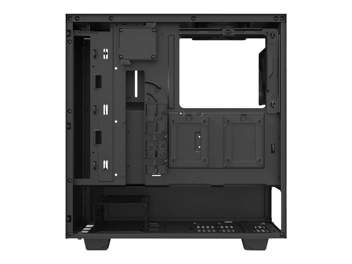 NZXT H-Serie H510i Tower ATX Ohne Netzteil Schwarz