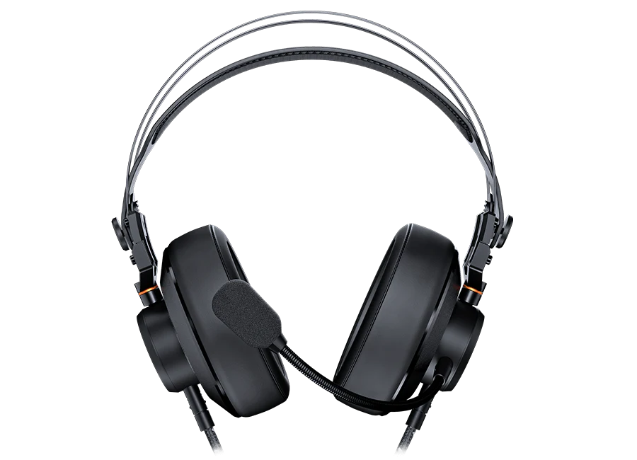 Cougar VM410 Verkabelungs-Headset Schwarz