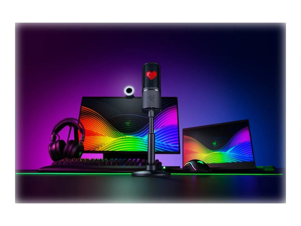 Razer Seiren Emote-Mikrofonkabel