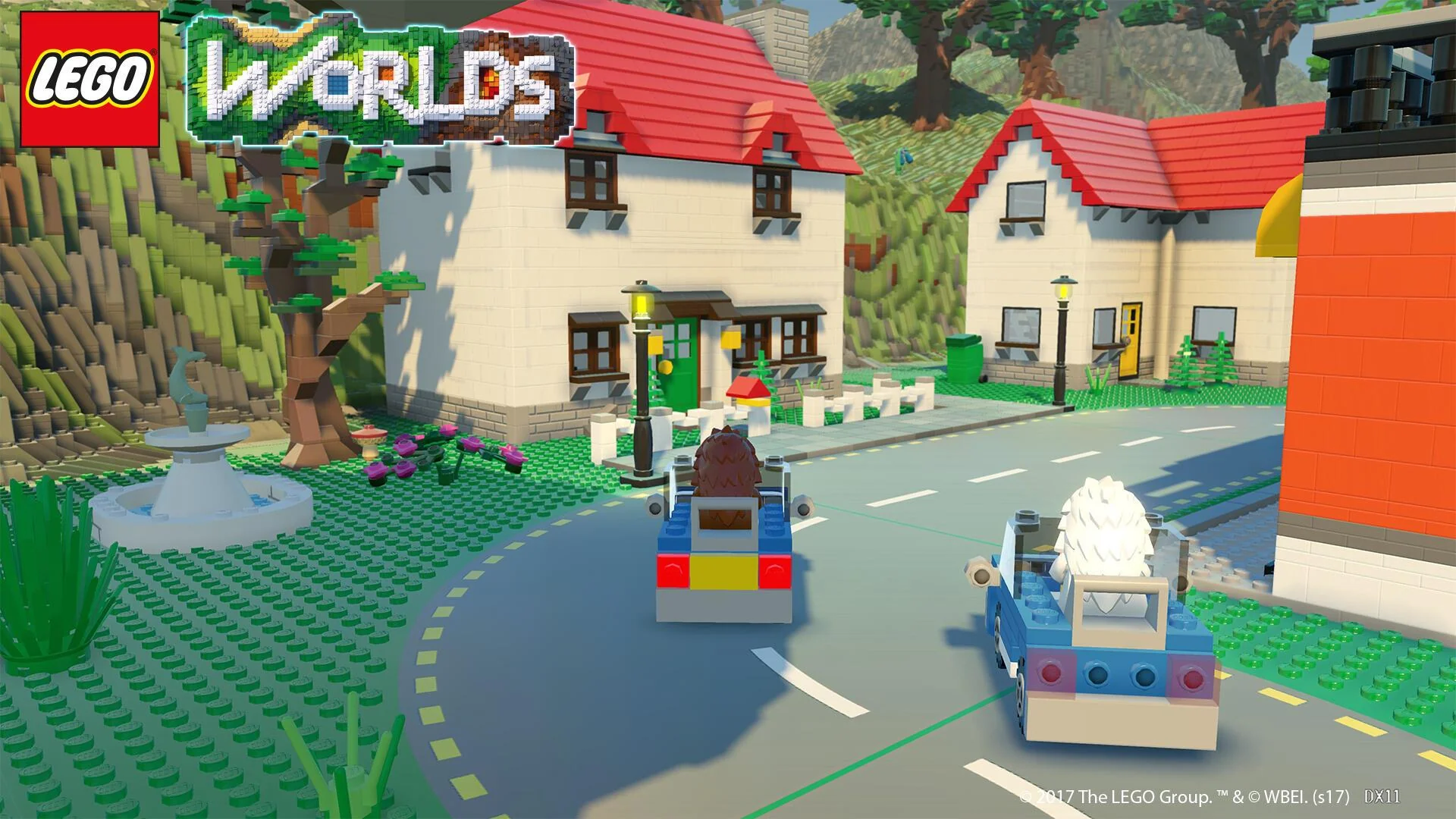 LEGO Worlds – Nintendo Switch