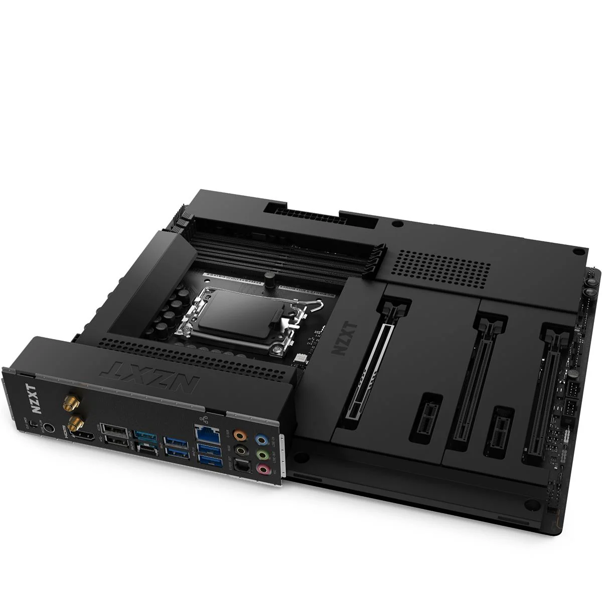 NZXT N7 Z690 DDR4 Schwarz