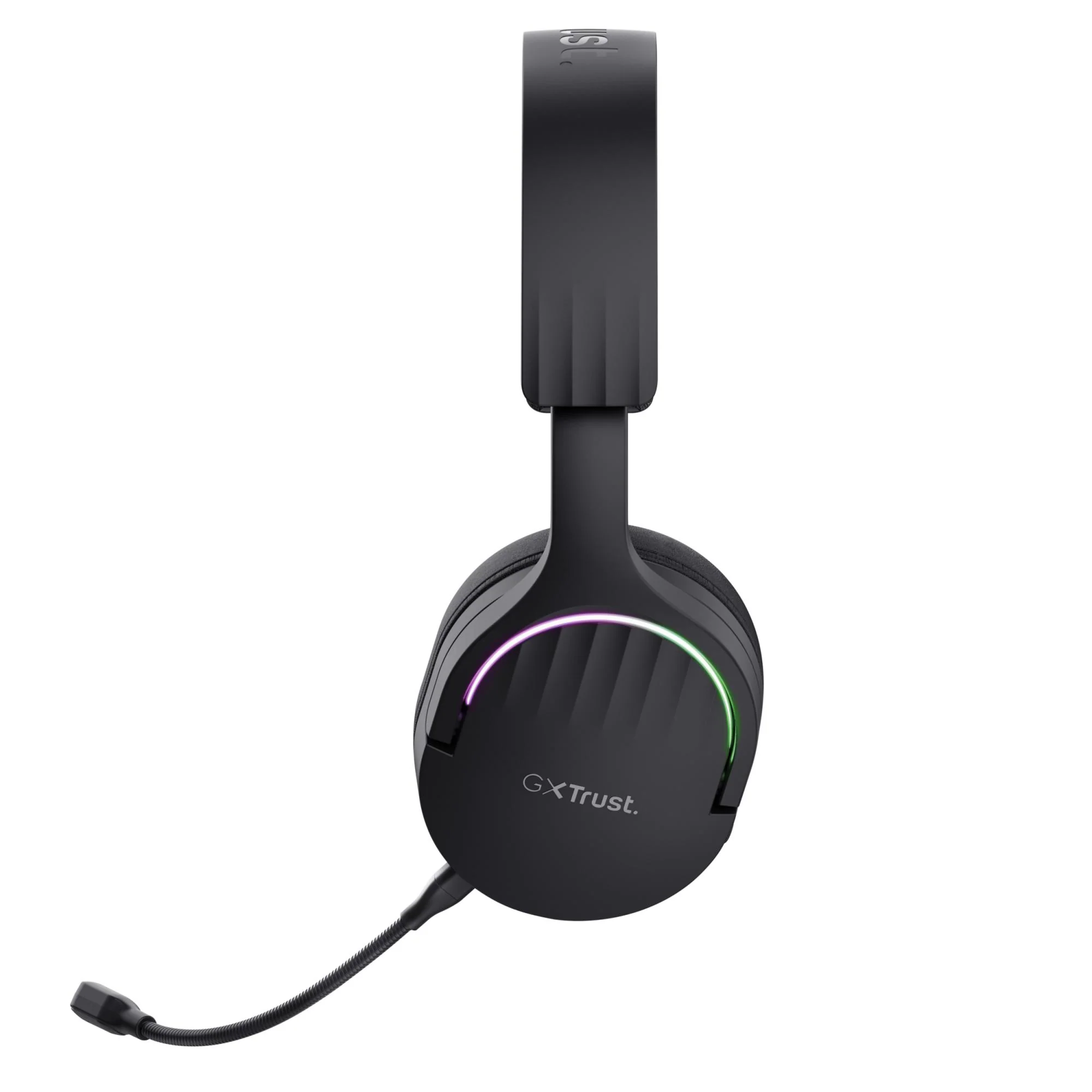 TRUST GXT491 FAYZO TRÅDLØS HEADSET - SORT