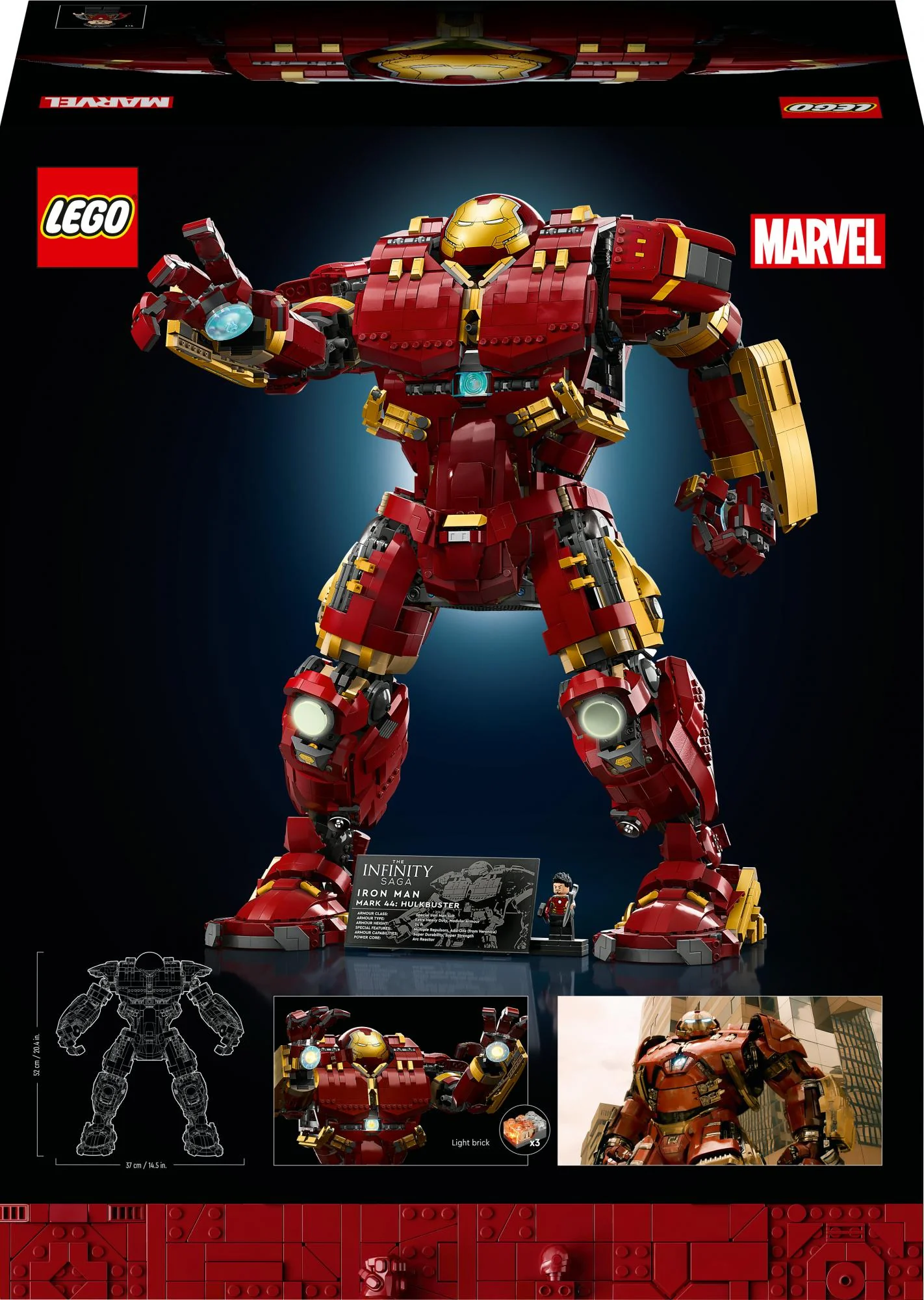 LEGO Super Heroes – Hulkbuster