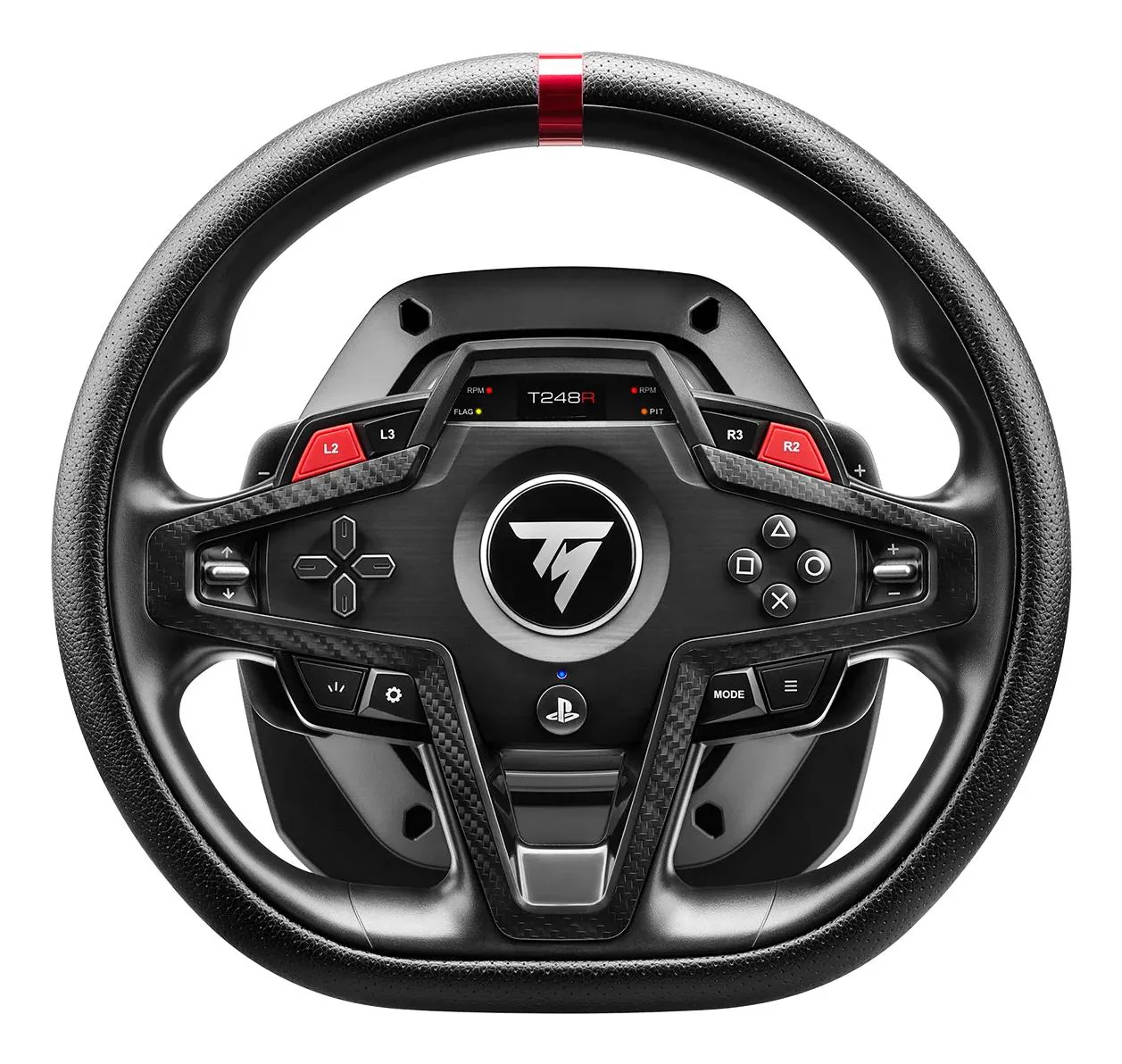 THRUSTMASTER T248R - Rat/Pedal - PC/PS4/PS5