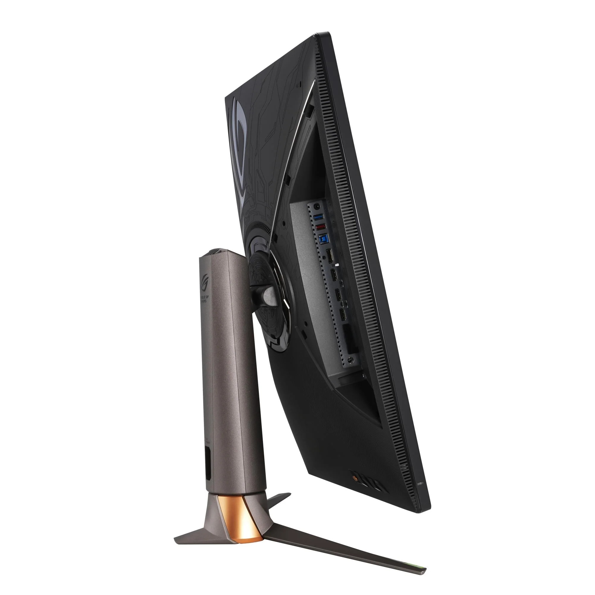 LCD ASUS 27 ROG Swift PG27UQR 4K 3840x2160p IPS 160Hz 1ms FreeSync Premium Pro