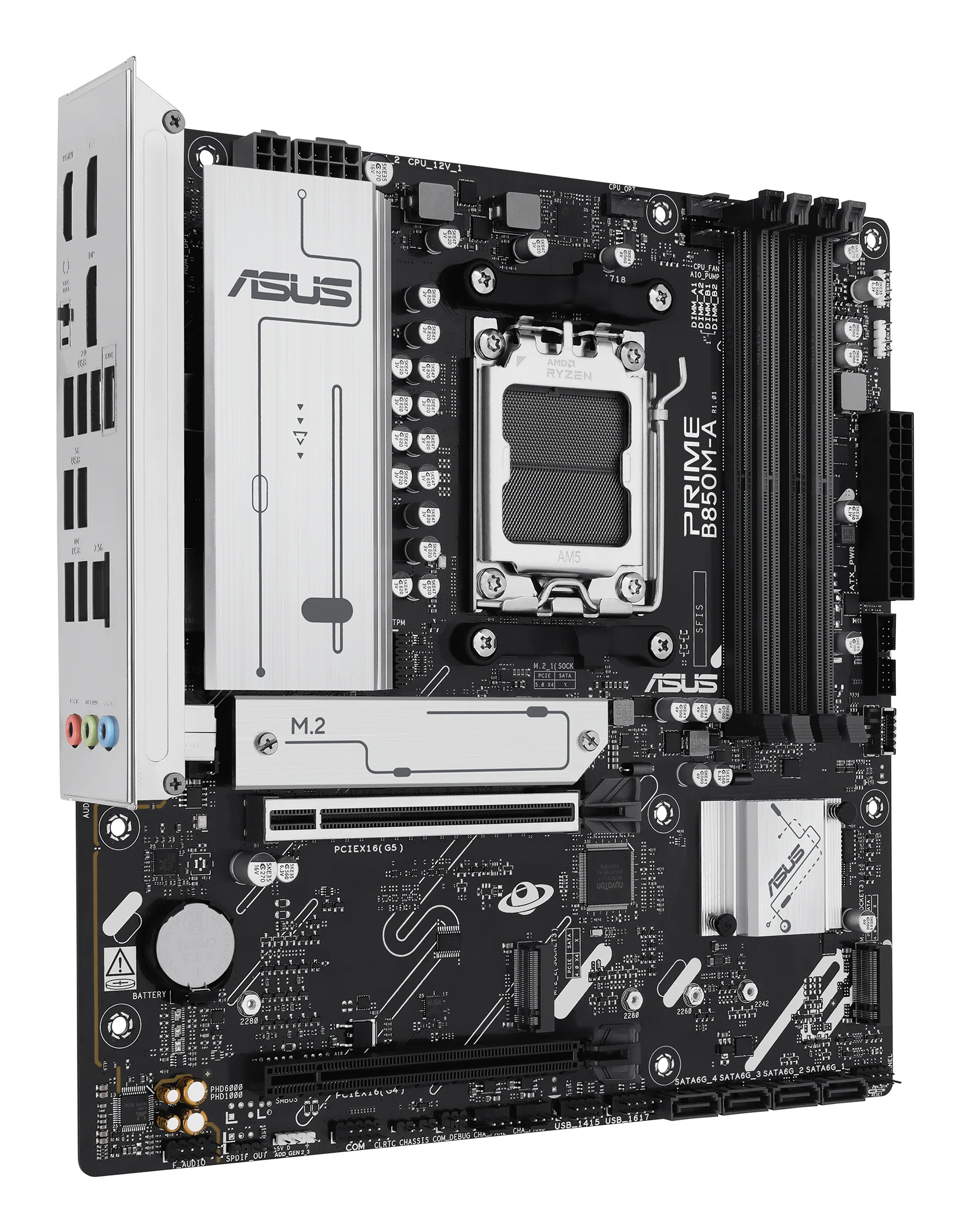 ASUS PRIME B850M-A-CSM