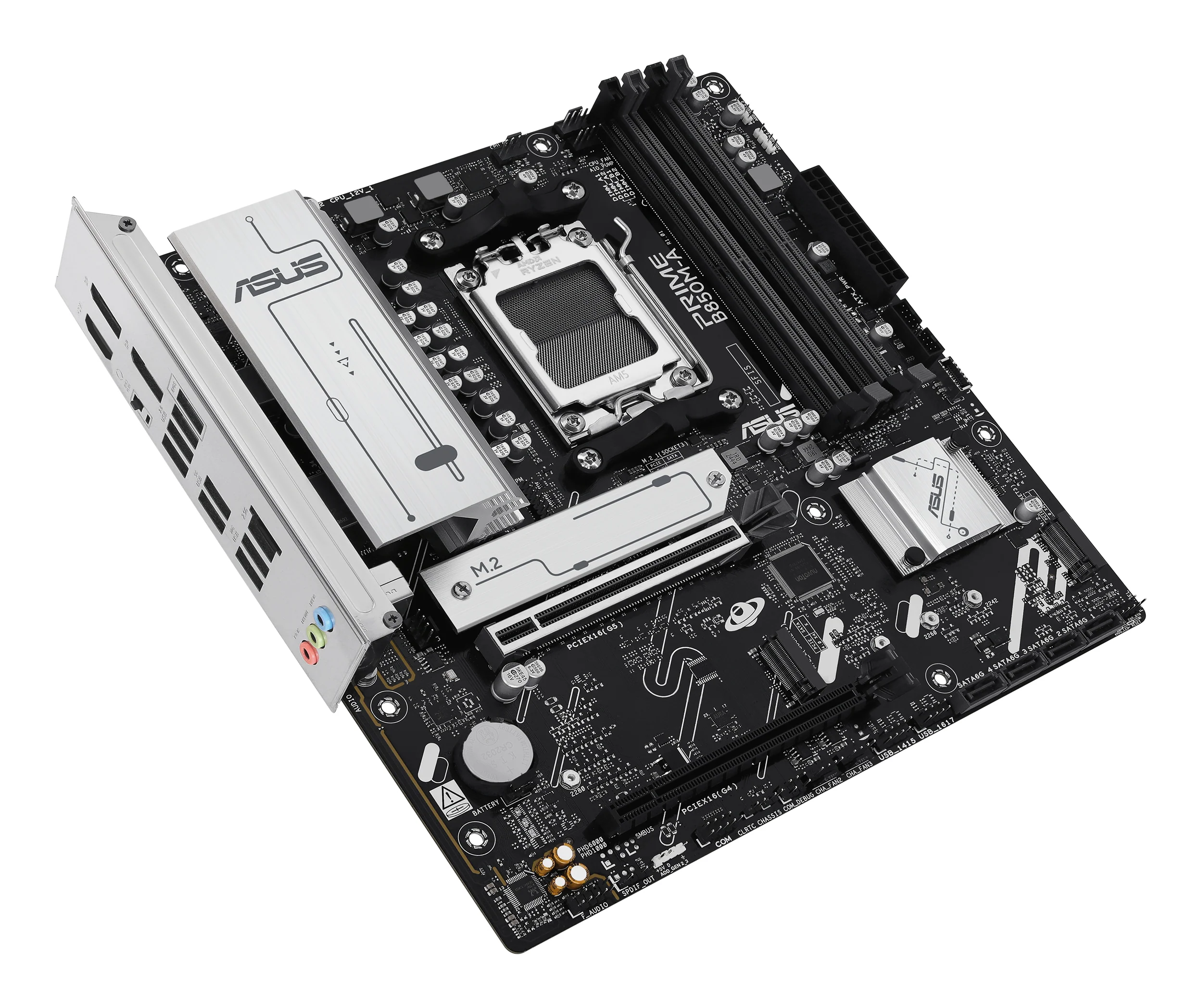 ASUS PRIME B850M-A-CSM