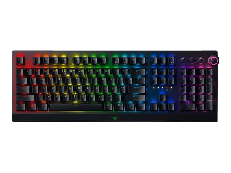 Razer BlackWidow V3 Pro Tastatur. mechanisch. RGB Chroma. kabellos