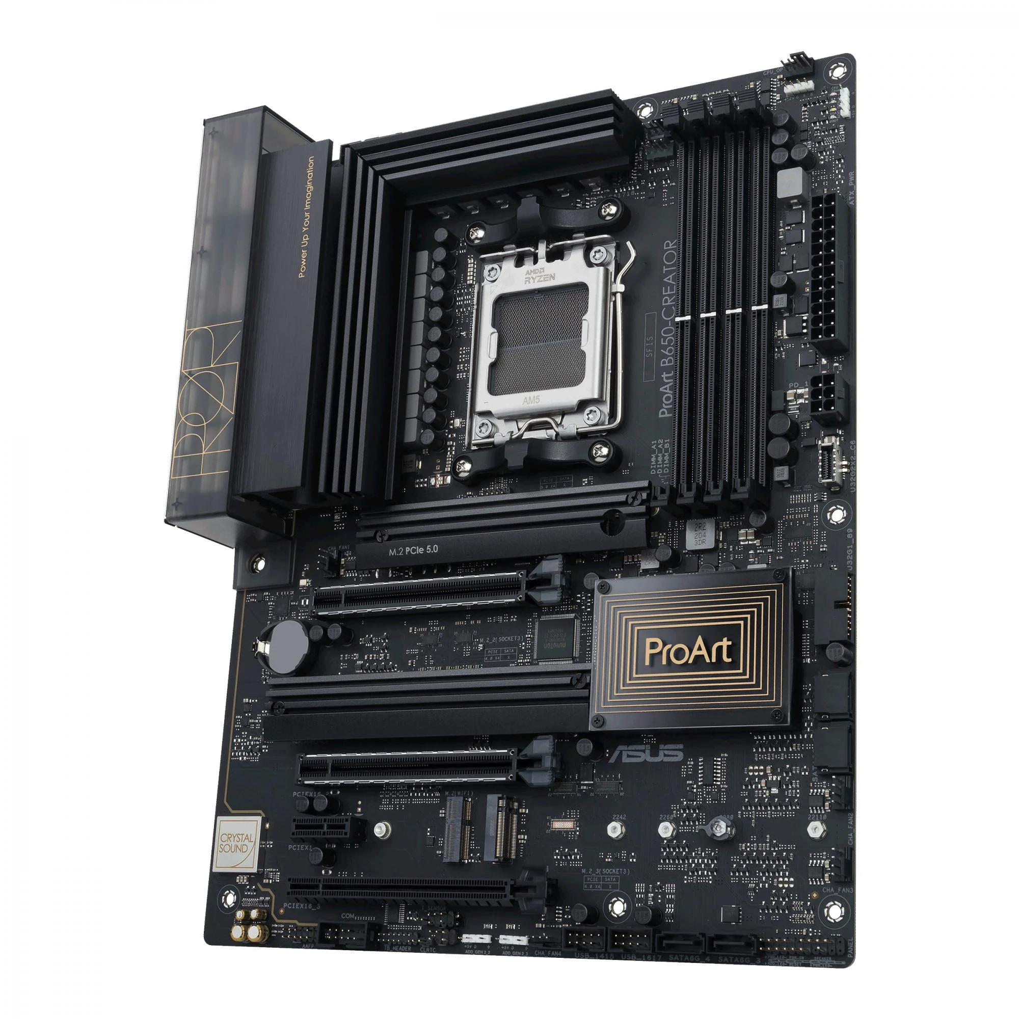 ASUS ProArt B650-CREATOR (ATX. B650. AM5. DDR5)