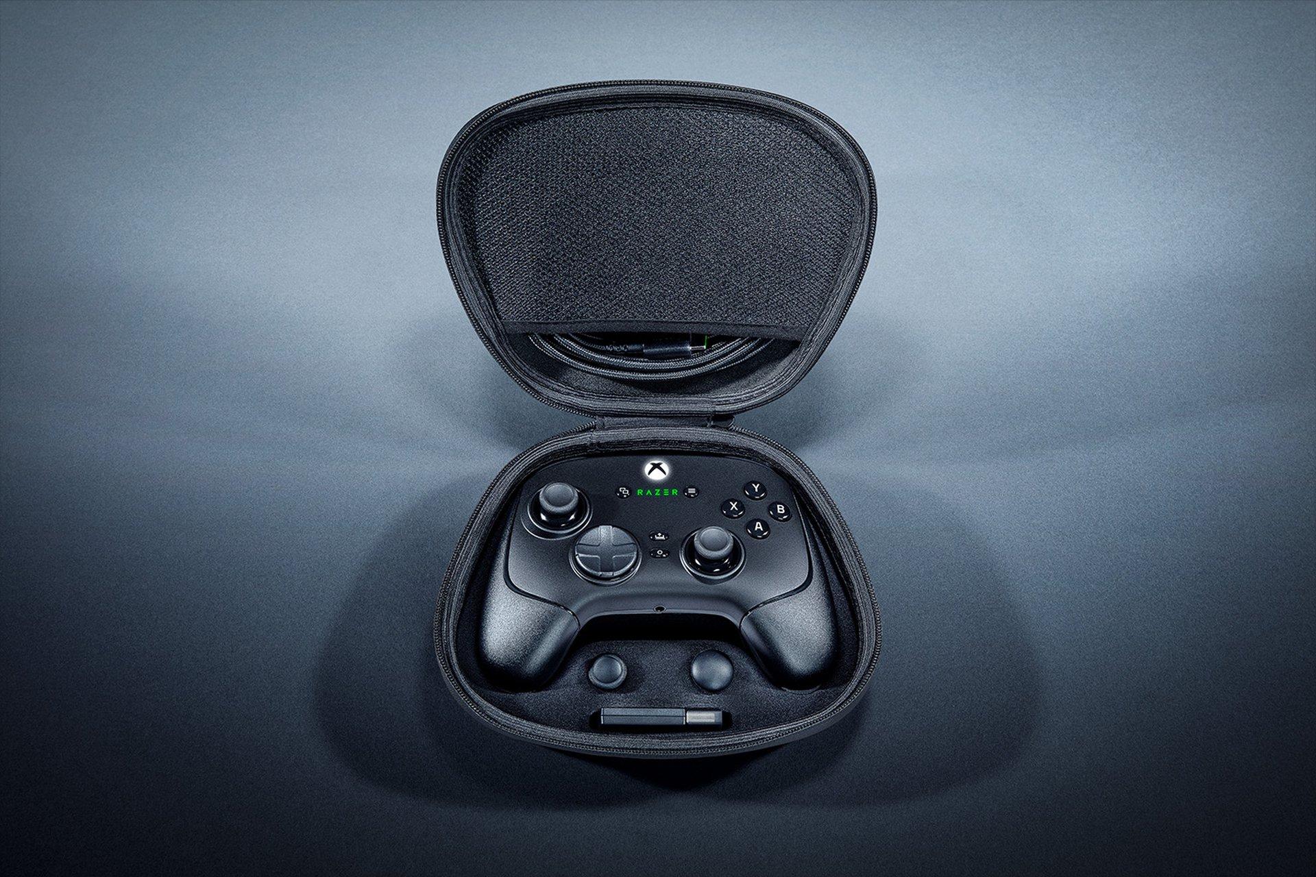 Razer – Wolverine V3 Pro – Trådløs Gaming Controller til Xbox & PC (Sort)