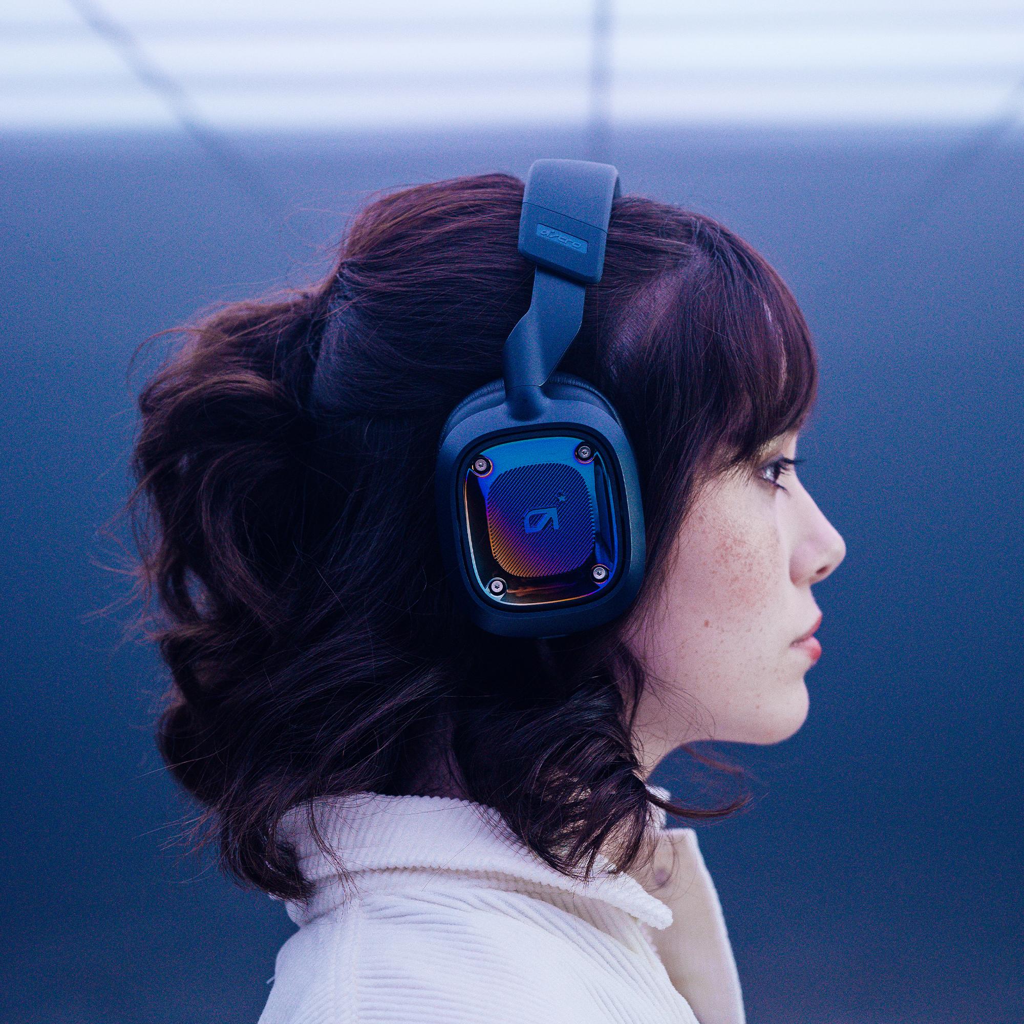 Astro - A30 Trådløs Gaming Headset PlayStation Navy/Rød