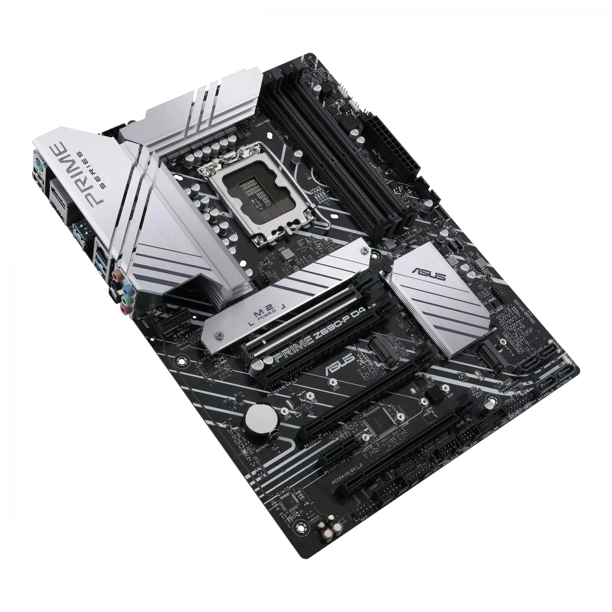 ASUS PRIME Z690-P D4-CSM (ATX. Z690. LGA 1700. DDR4)