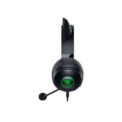 Razer – Kraken Kitty V2 – Kablet Gaming Headset (Sort)