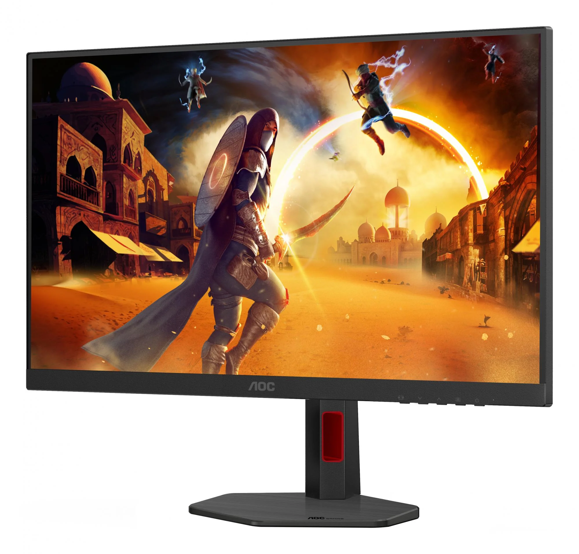 AOC Gaming Q27G4ZR 27 - Gamingskærm - 260Hz