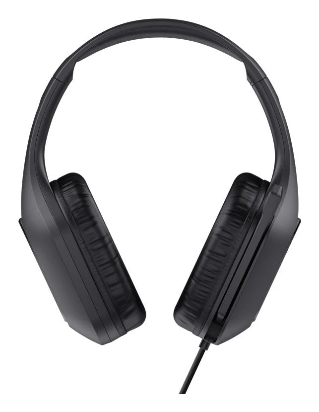 TRUST GXT416 ZIROX LED HEADSET - SORT